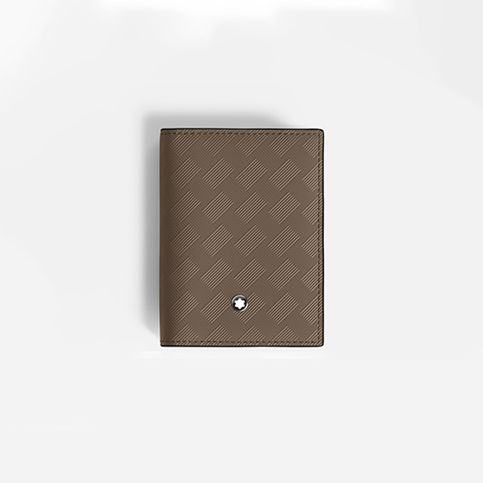 montblanc 3.0 leather 4 card slots card holder #220285